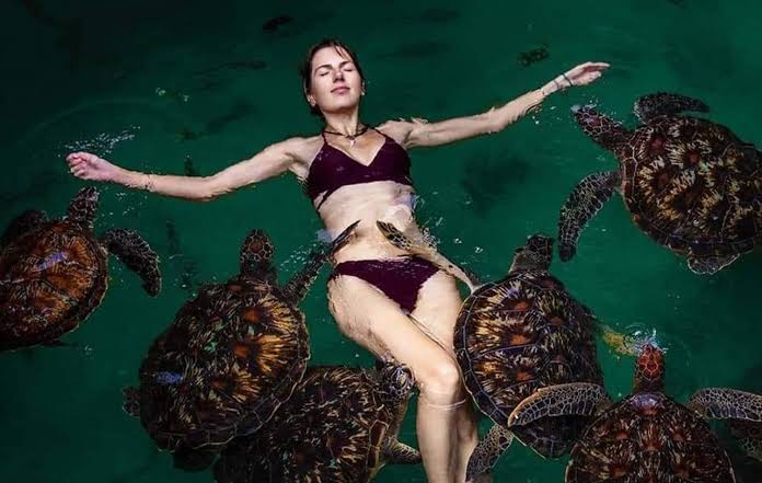 Salaam Cave & Swim with Turtles