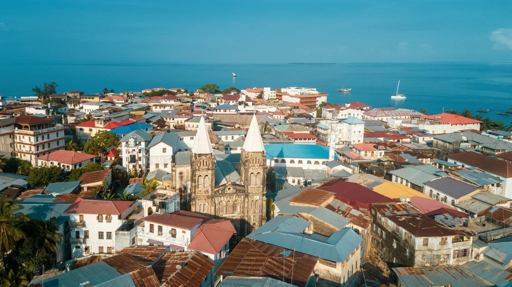 Stone Town Walking & Sunset Dhow Cruise