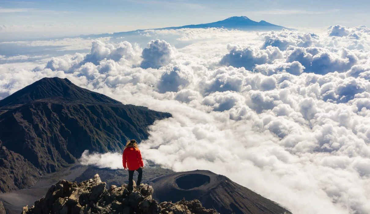 Mount Meru — Multi‑Day
