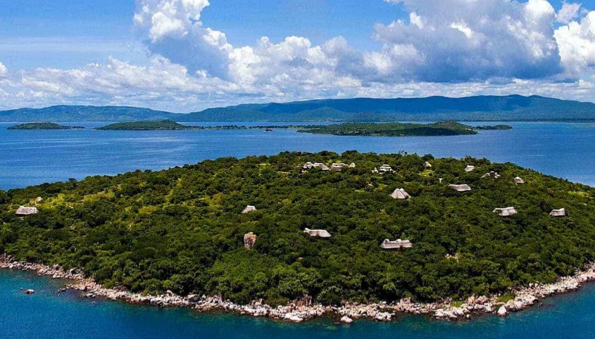 Nyerere National Park — Full Day